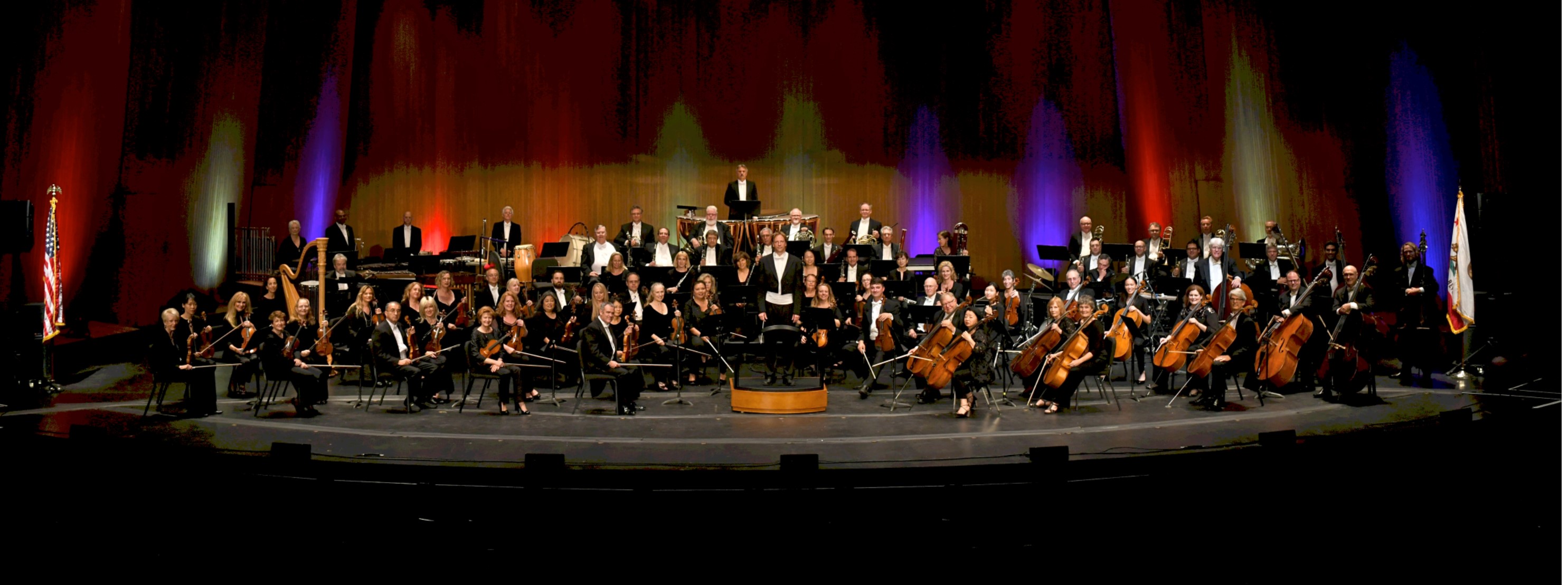 orchestra Long Beach Symphony