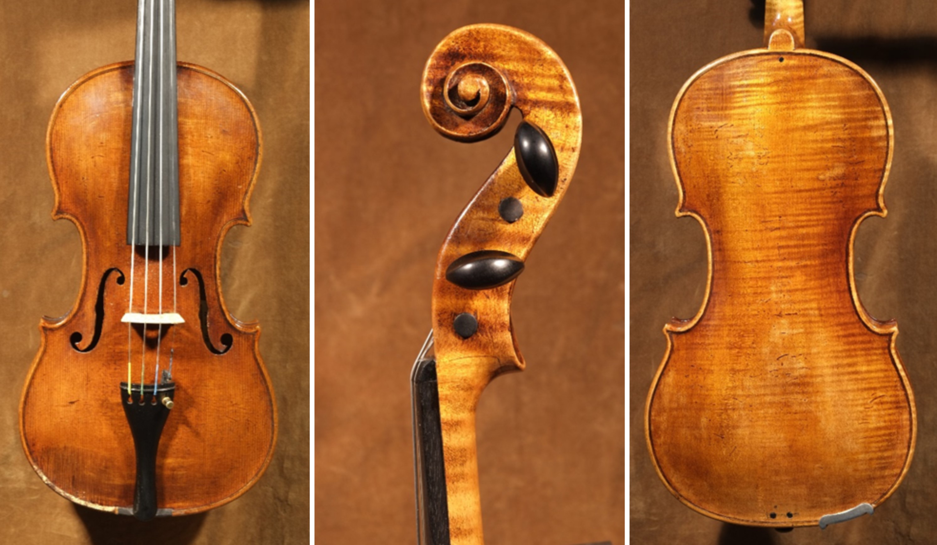 Violins of Hope on Display in Long Beach Cerritos Community News.