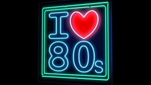 I Love 80's