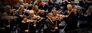 Long Beach Symphony Opening Night