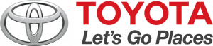 Corporate sponsor - Toyota - Let's Go Places