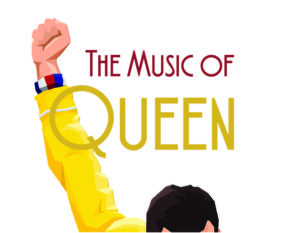 Music of Queen Graphic