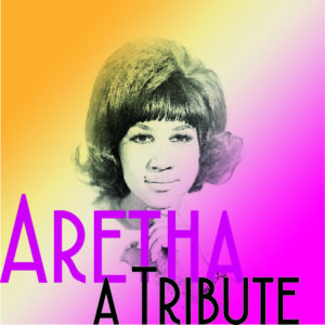 Aretha Franklin Graphic