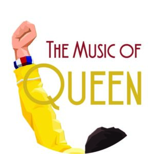The Music of Queen Iconography