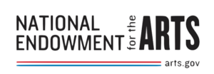 Institutional sponsor - The National Endowment for the Arts