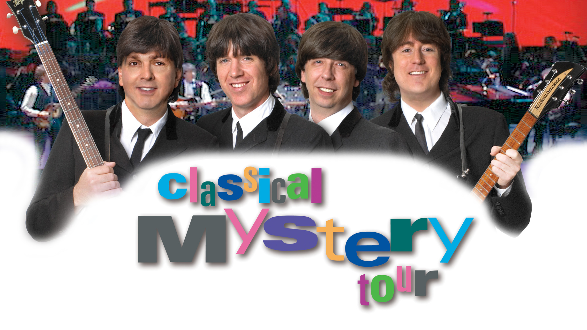 Classical Mystery Tour