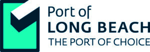 Port of Long Beach POLB logo August 2025