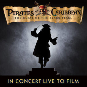 Pirates of the Caribbean at Long Beach Amphitheater 8/20/26